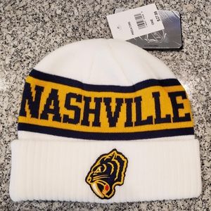 Nashville Predators Winter Classic Knit Beanie Cap